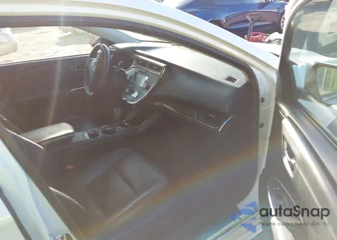 2015 Toyota Avalon Xle z USA, uszkodzony, nr VIN 4T1BK1EB3FU158896